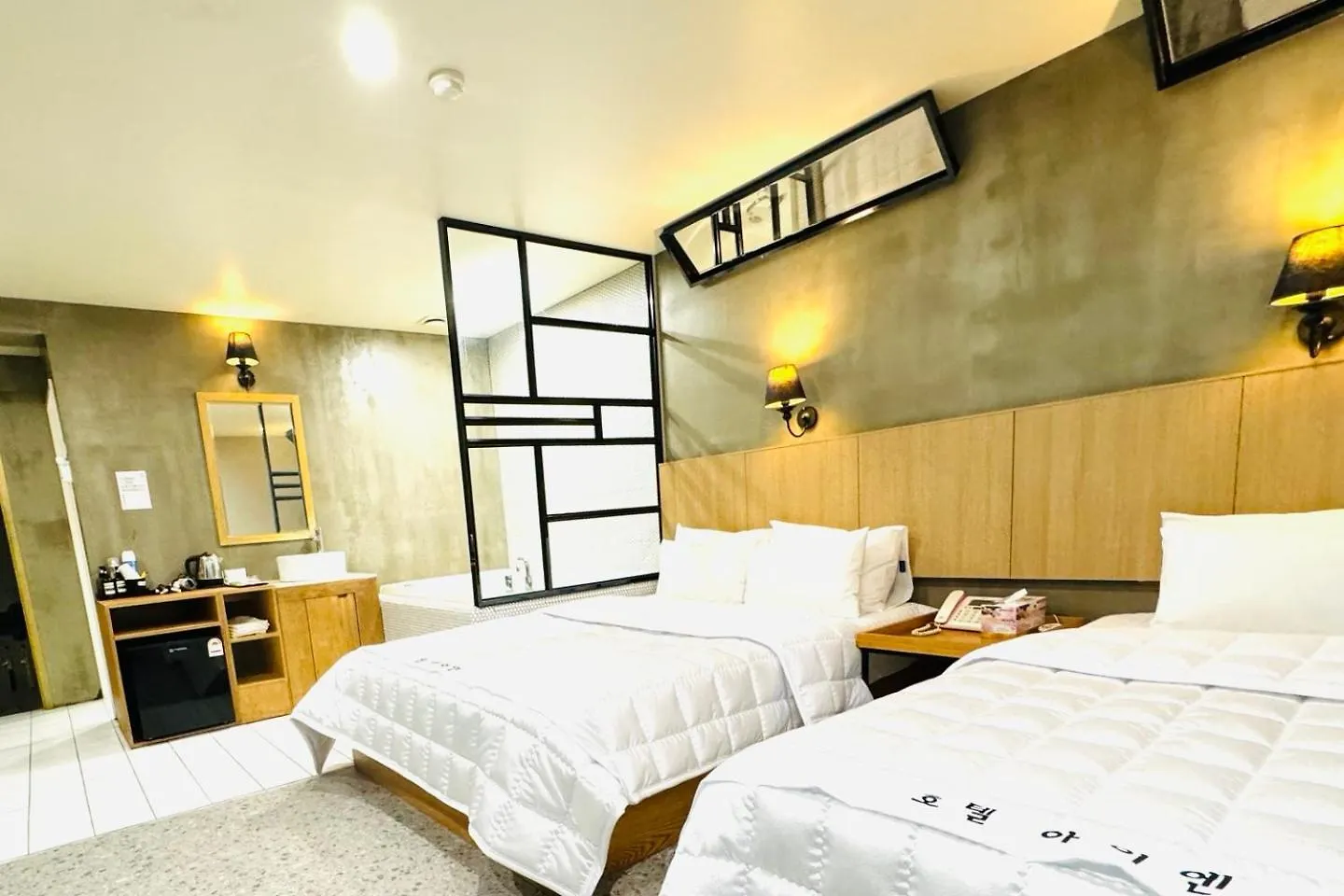 Yeonsan In Hotel Busan