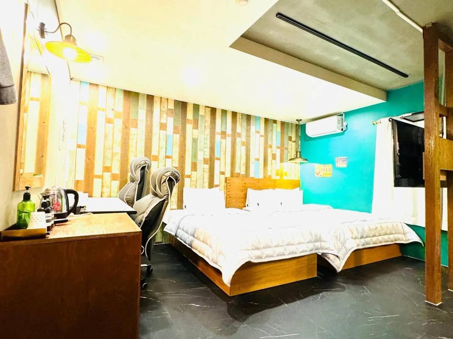 Yeonsan In Hotel Busan