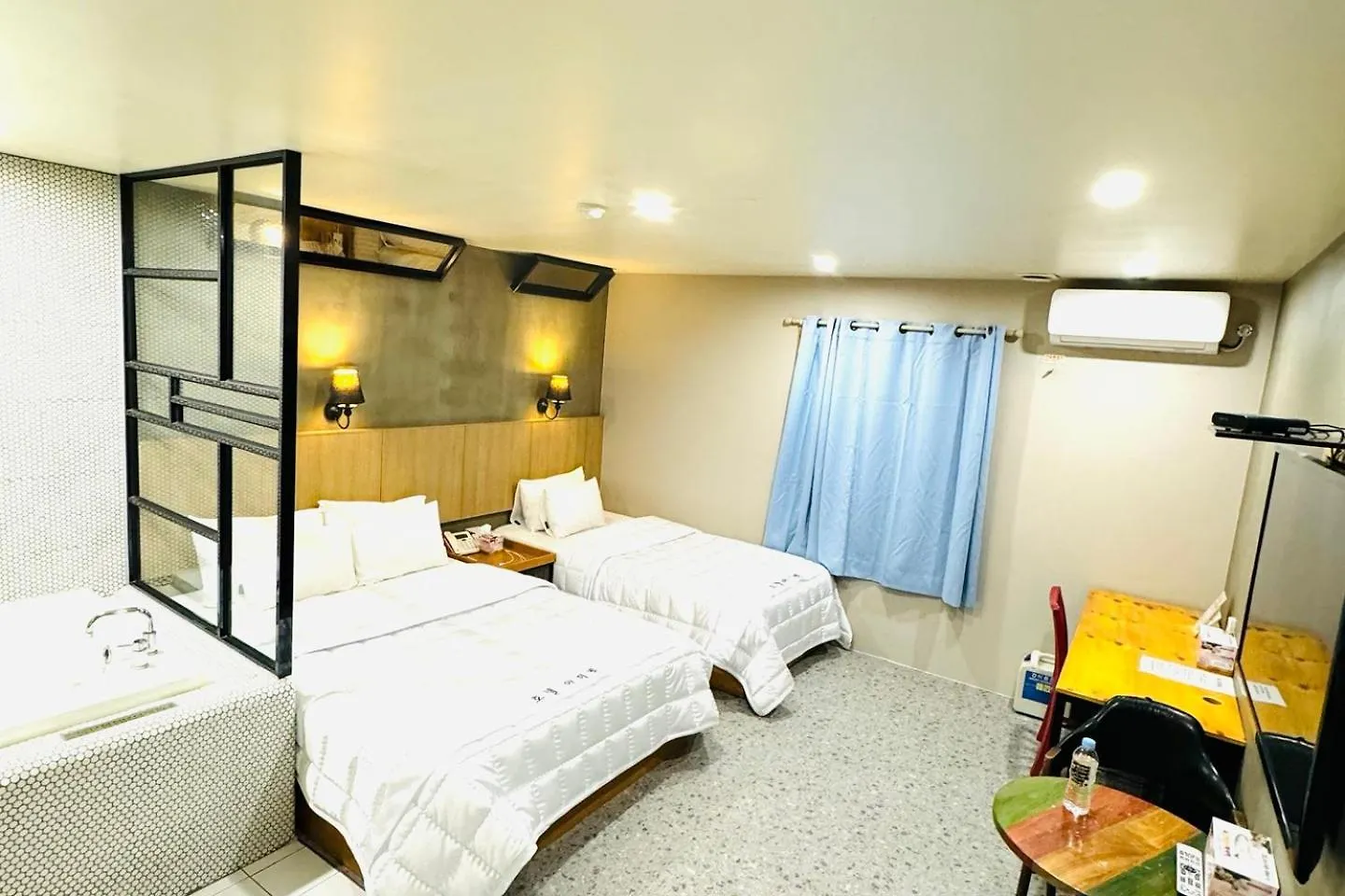 Yeonsan In Hotel Busan