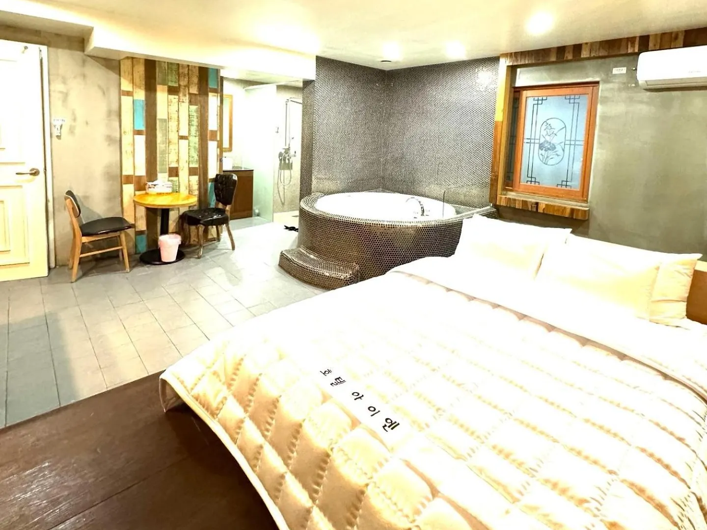 Yeonsan In Hotel Busan South Korea