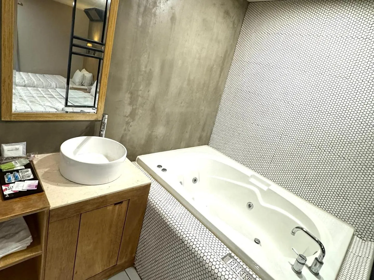 בוסאן Yeonsan In Hotel 0*,
